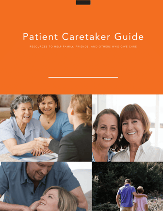 Download a Patient Caretaker Guide