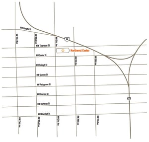 Northwest Center - Opening July 2026!