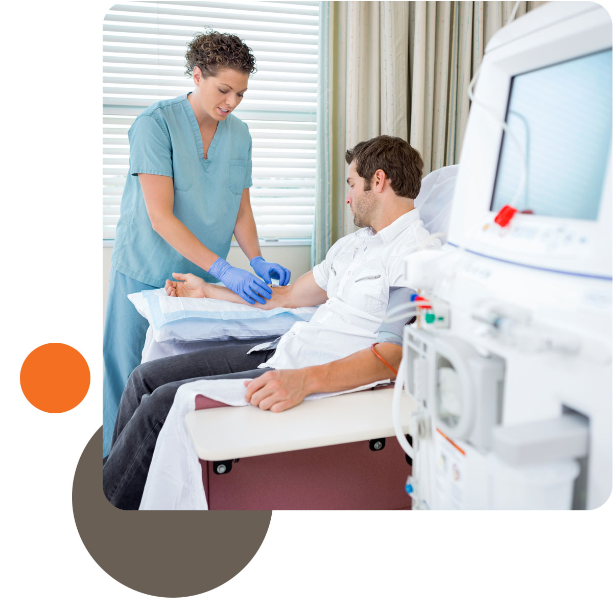 lymphoma specialist and latest treatment at compass