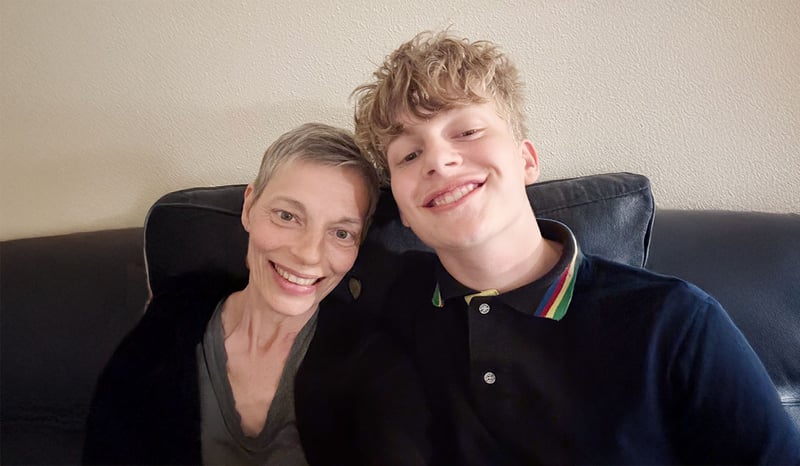 Balancing Highs and Lows on Her Cancer Journey: Dana Praises Expert Care at Compass