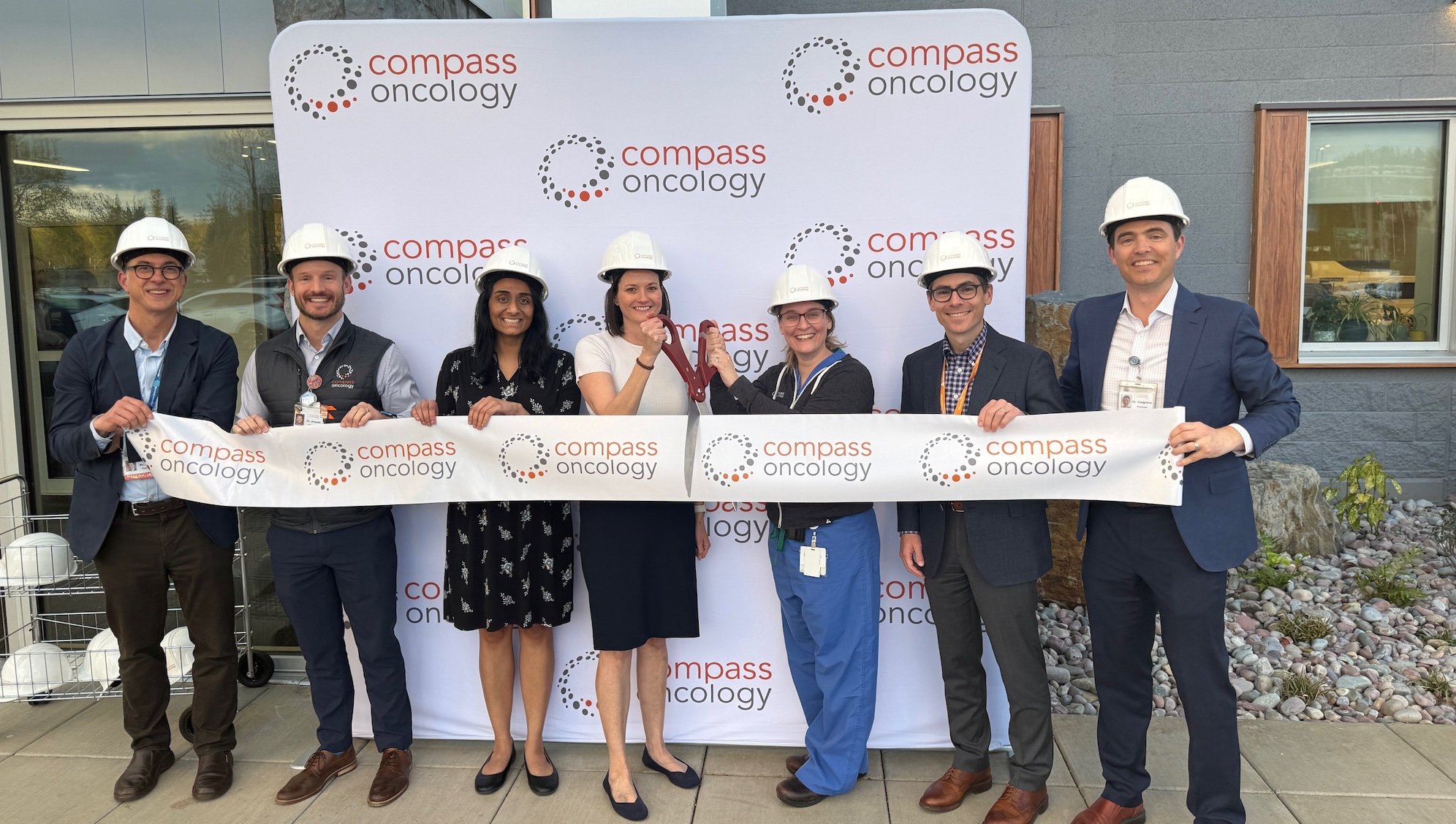 East Cancer Center Grand Opening