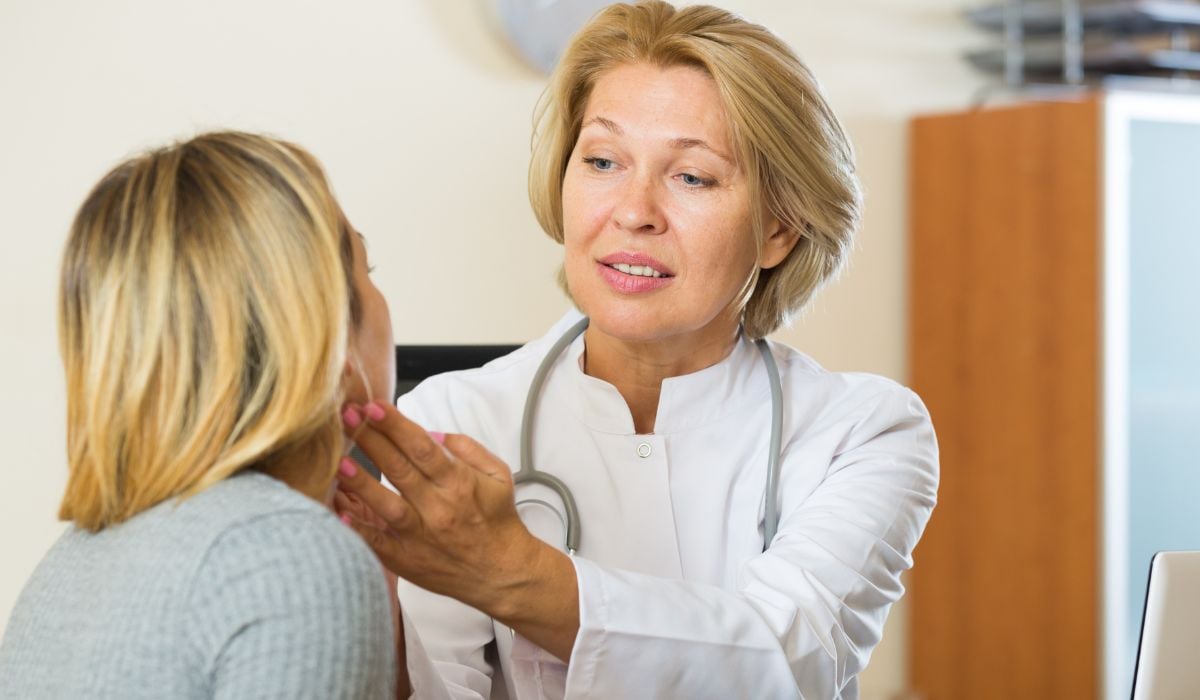 Lymph Nodes: An Early Warning Sign of Cancer