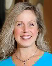 Kristy Tervo, MPT, CLT-LANA