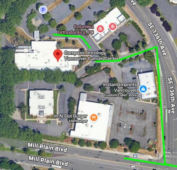 VCC INNOUT map green