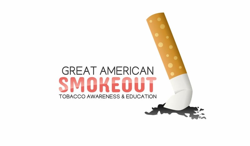 What Does the Great American Smokeout Have to Do with Lung Cancer Risk?