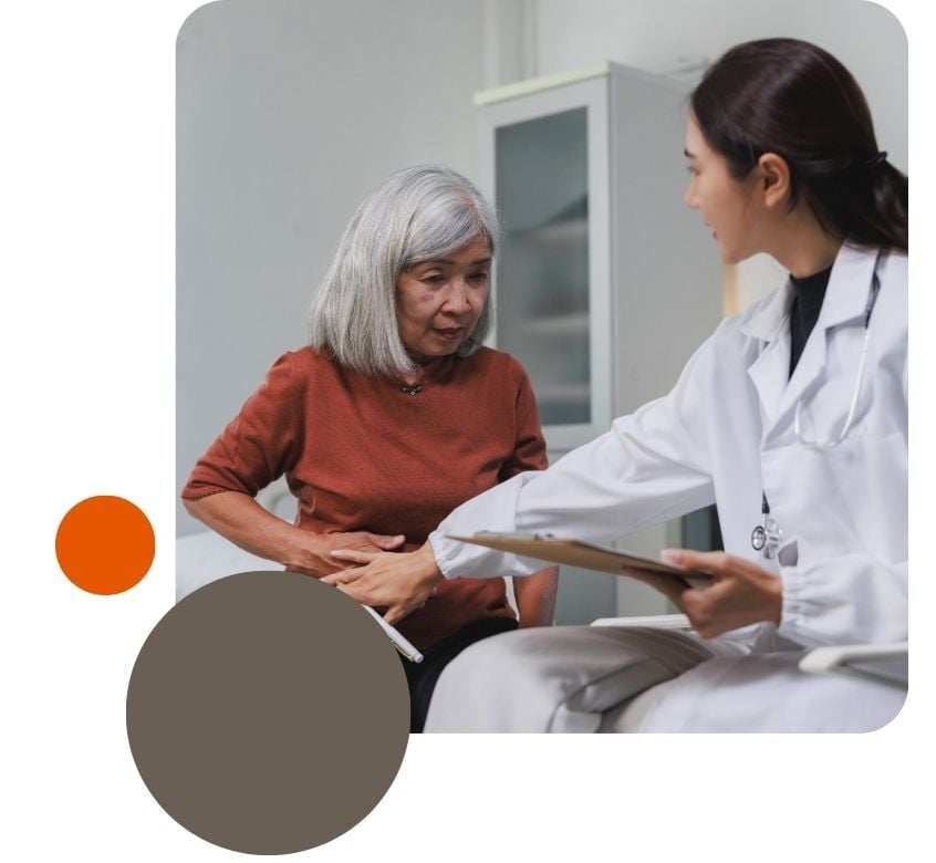 GI cancer care in portland and vancouver