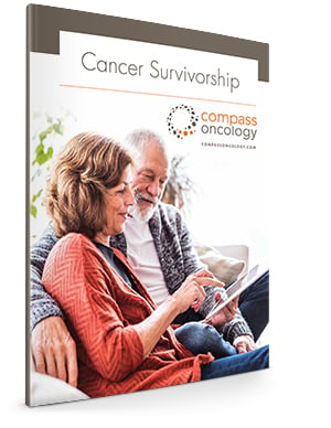a guide for cancer survivors provided by compass oncology