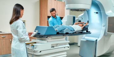 Using Radiation Therapy for Treating Lung Cancer