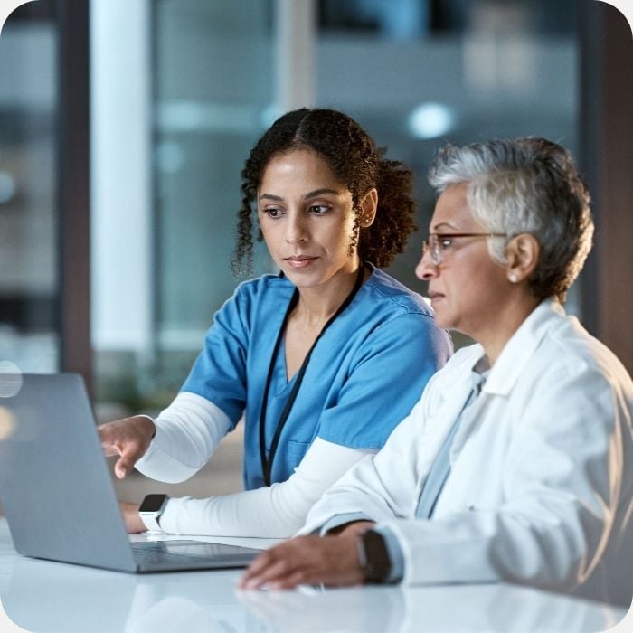 a team approach to GI cancer treatment at compass oncology