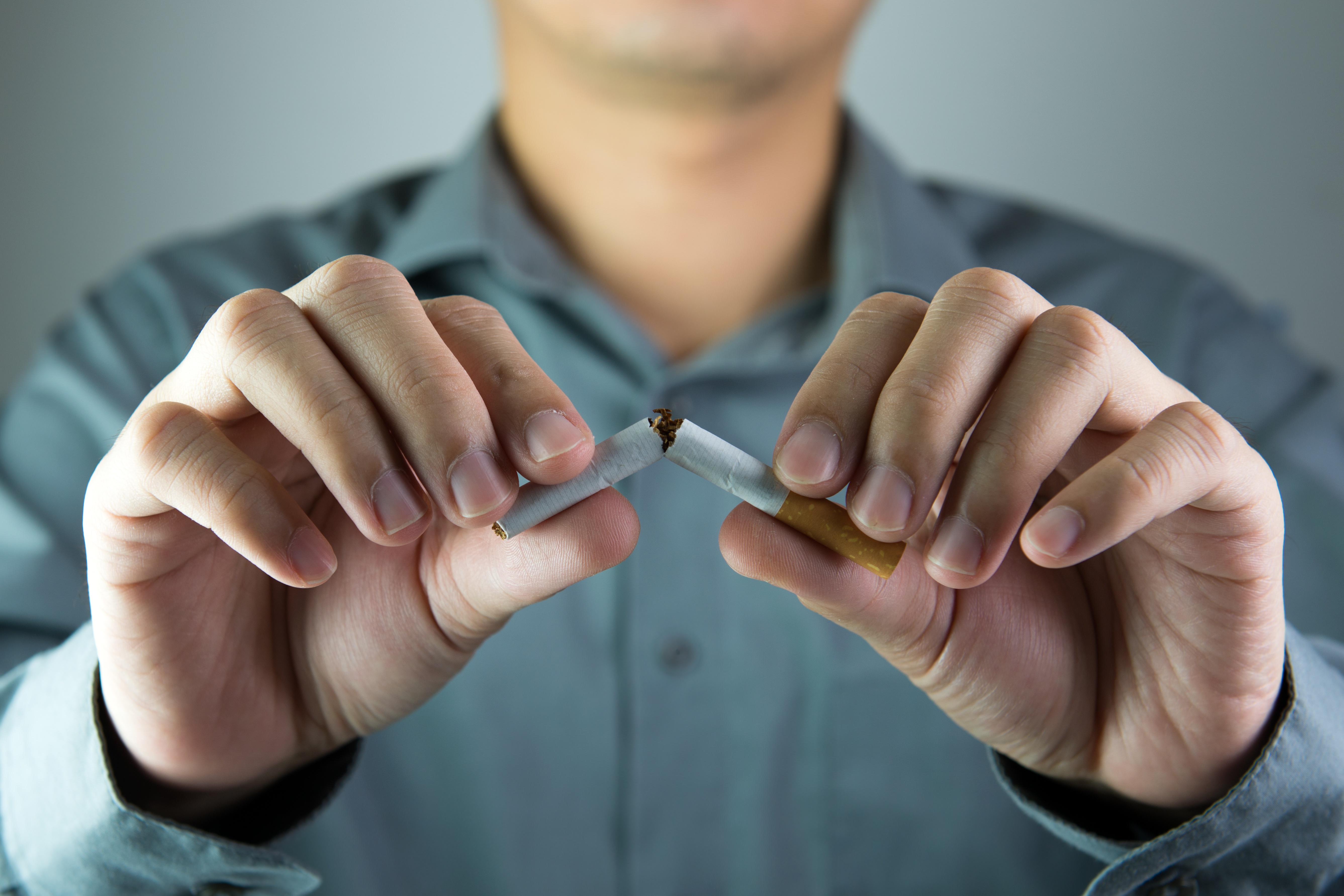 Can you smoke or use tobacco after cancer?